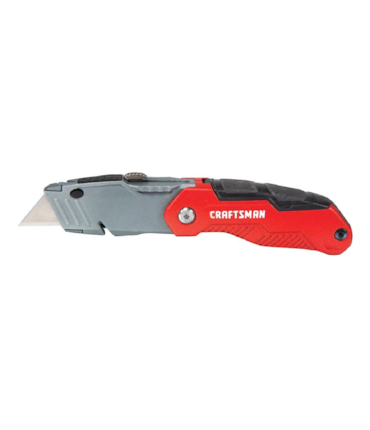 CRAFTSMAN - ESTILETE DOBRÁVEL TRAPEZOIDAL - 10932 CRAFTSMAN - ESTILETE DOBRÁVEL TRAPEZOIDAL - 10932