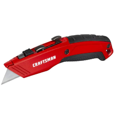 CRAFTSMAN - ESTILETE TRAPEZOIDAL - 10929