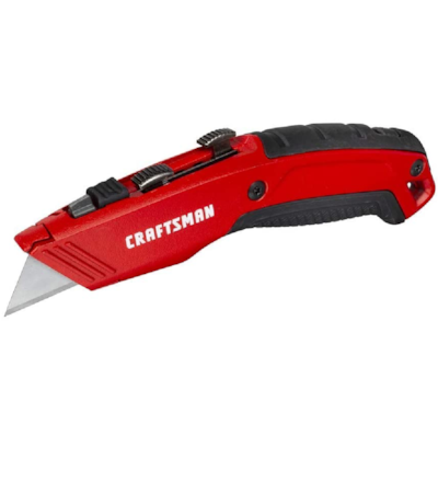 CRAFTSMAN - ESTILETE TRAPEZOIDAL - 10929