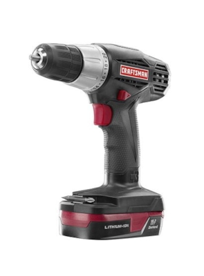 CRAFTSMAN - FURADEIRA E PARAFUSADEIRA C3 - 19.2 VOLTS CRAFTSMAN - FURADEIRA E PARAFUSADEIRA C3 - 19.2 VOLTS