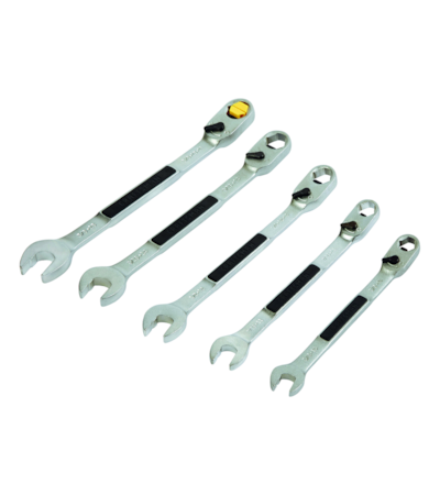 CRAFTSMAN - JOGO DE CHAVE FIXA - 5 PCS