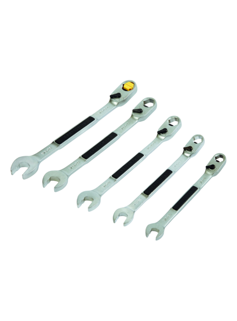 CRAFTSMAN - JOGO DE CHAVE FIXA - 5 PCS