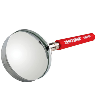 CRAFTSMAN - LUPA PARA LEITURA - 3X CRAFTSMAN - LUPA PARA LEITURA - 3X