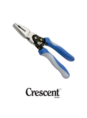 CRESCENT - ALICATE 9 POLEG. - AZUL CRESCENT - ALICATE 9 POLEG. - AZUL