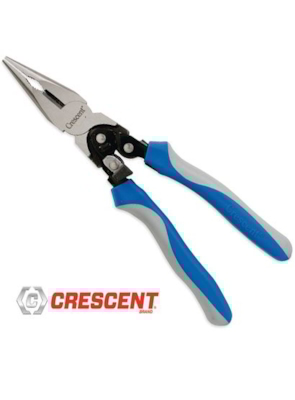 CRESCENT ALICATE - 9 POLEG. - BICO FINO CRESCENT ALICATE - 9 POLEG. - BICO FINO