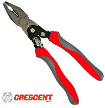 CRESCENT - ALICATE UNIVERSAL - 9 POLEG. - Tools BR