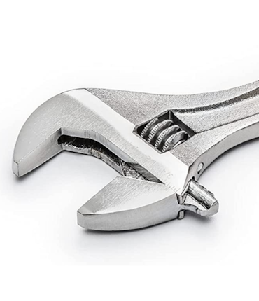 CRESCENT - CHAVE INGLESA RAPID SLIDE - 6 POL. CRESCENT - CHAVE INGLESA RAPID SLIDE - 6 POL.