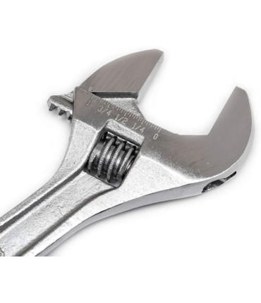 CRESCENT - CHAVE INGLESA RAPID SLIDE - 8 POL. CRESCENT - CHAVE INGLESA RAPID SLIDE - 8 POL.