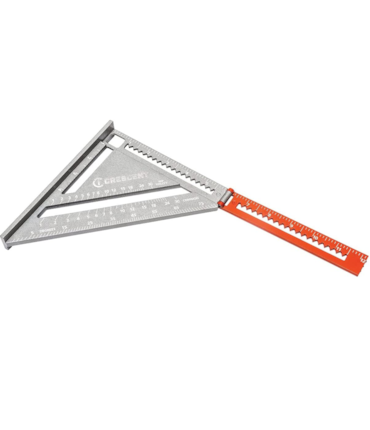 CRESCENT - ESQUADRO AJUSTÁVEL DE 6 POLEGADAS CRESCENT - ESQUADRO AJUSTÁVEL DE 6 POLEGADAS