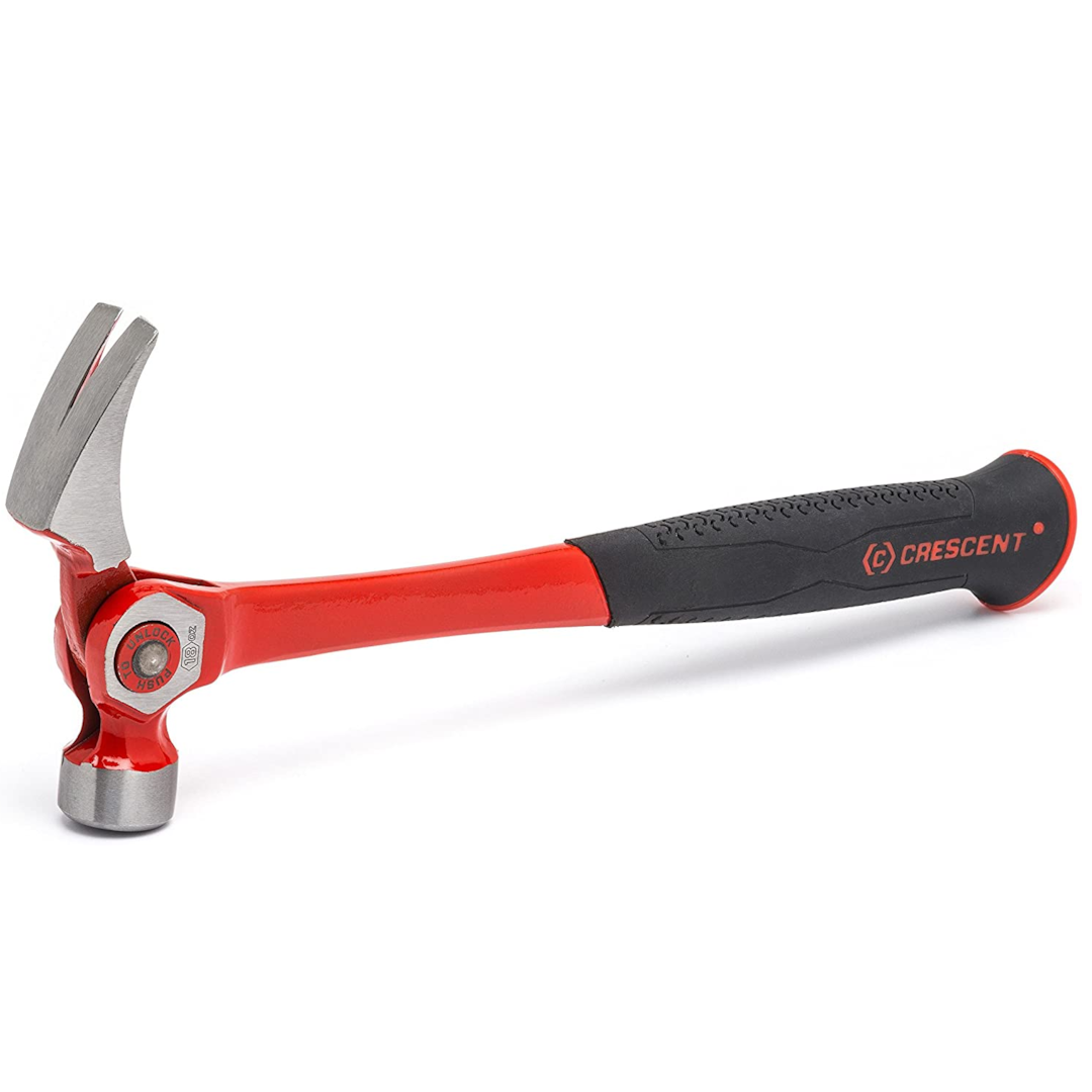 CRESCENT - FLEX HAMMER - MARTELO FLEXÍVEL - 18 OZ