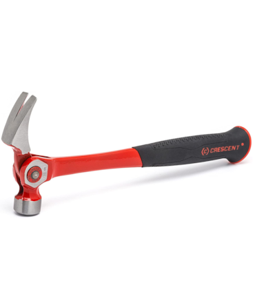 CRESCENT - FLEX HAMMER - MARTELO FLEXÍVEL - 18 OZ CRESCENT - FLEX HAMMER - MARTELO FLEXÍVEL - 18 OZ