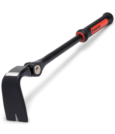 CRESCENT - PÉ DE CABRA COM CABEÇA FLEXÍVEL - 18 POL. CRESCENT - PÉ DE CABRA COM CABEÇA FLEXÍVEL - 18 POL.