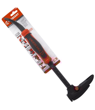 CRESCENT - PÉ DE CABRA COM MANDÍBULA AJUSTÁVEL - 16 POL. CRESCENT - PÉ DE CABRA COM MANDÍBULA AJUSTÁVEL - 16 POL.