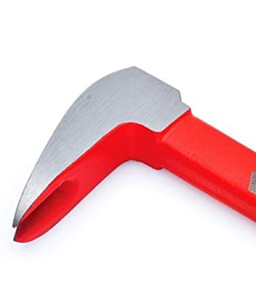 CRESCENT - PÉ DE CABRA COM PONTA LARGA - 12 POL. CRESCENT - PÉ DE CABRA COM PONTA LARGA - 12 POL.