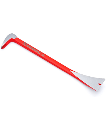 CRESCENT - PÉ DE CABRA COM PONTA LARGA - 12 POL. CRESCENT - PÉ DE CABRA COM PONTA LARGA - 12 POL.