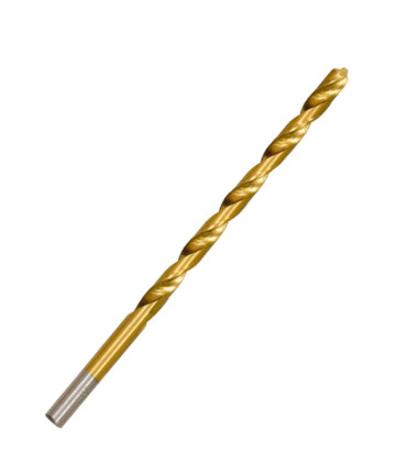 CTPOHR - STRONG - BROCAS LONGA PARA METAL EM TITÂNIO - 8 X 300MM - 2 UNID. CTPOHR - STRONG - BROCAS LONGA PARA METAL EM TITÂNIO - 8 X 300MM - 2 UNID.