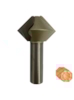 CTPOHR - STRONG - FRESA BOCA DE PÁSSARO PARA ENCAIXE - 45°