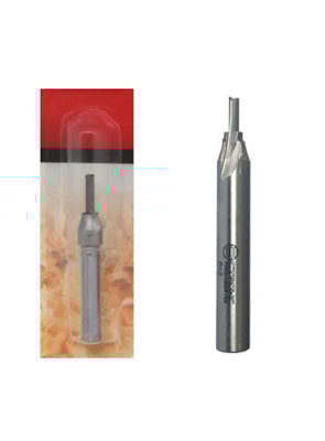 CTPOHR - STRONG - FRESAS RETAS TOPO METAL DURO - HASTE 6 mm CTPOHR - STRONG - FRESAS RETAS TOPO METAL DURO - HASTE 6 mm