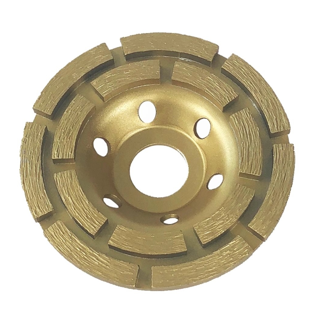 CTPOHR – STRONG – Disco Rebolo Diamantado Segmentado 125 mm
