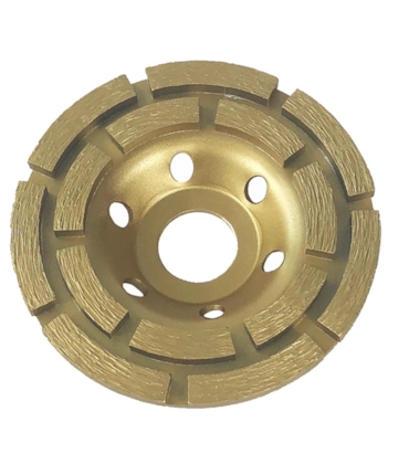 CTPOHR – STRONG – Disco Rebolo Diamantado Segmentado 125 mm CTPOHR – STRONG – Disco Rebolo Diamantado Segmentado 125 mm