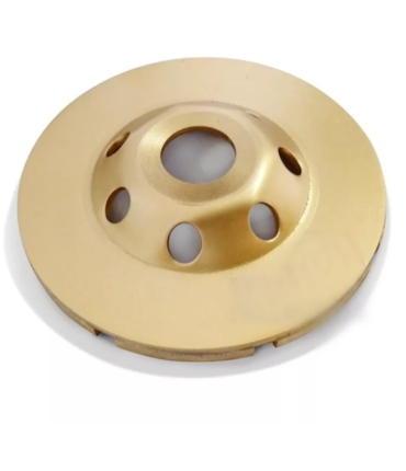 CTPOHR – STRONG – Disco Rebolo Diamantado Segmentado 125 mm CTPOHR – STRONG – Disco Rebolo Diamantado Segmentado 125 mm