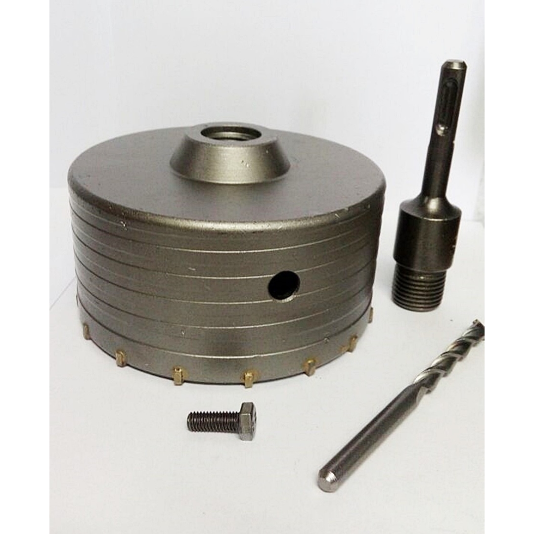 CTPOHR – STRONG – Serra Copo de Videa Para Concreto - 120 MM