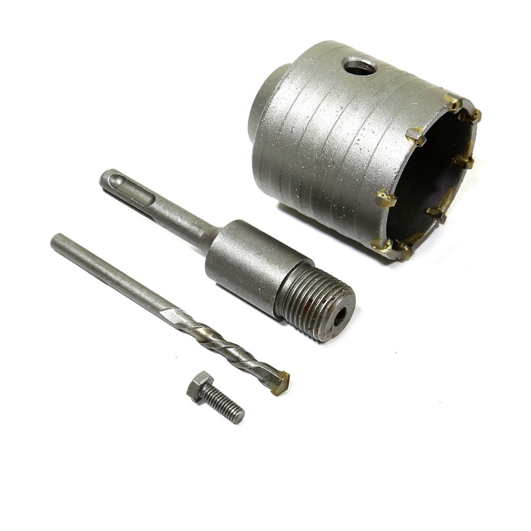 CTPOHR – STRONG – Serra Copo de Videa Para Concreto - 80 MM