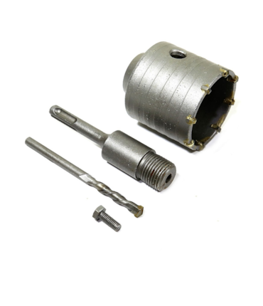 CTPOHR – STRONG – Serra Copo de Videa Para Concreto - 80 MM