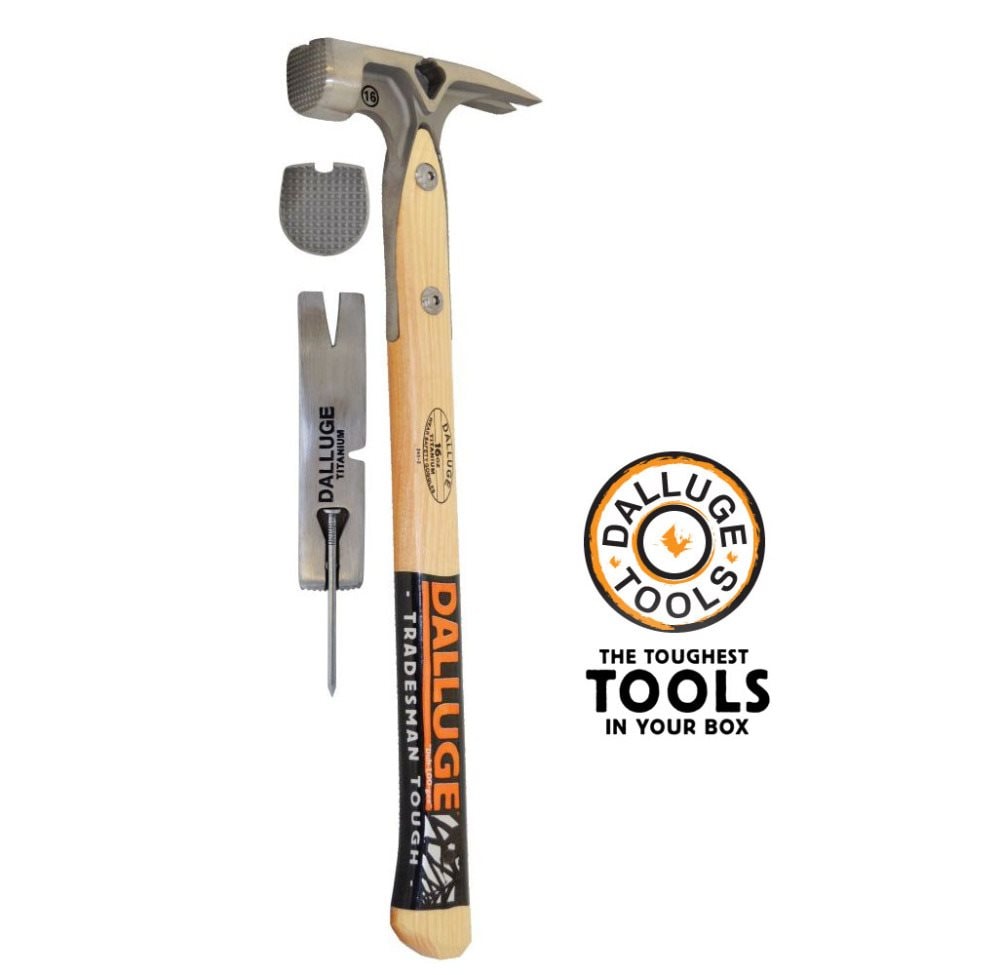 Dewalt titanium on sale hammer