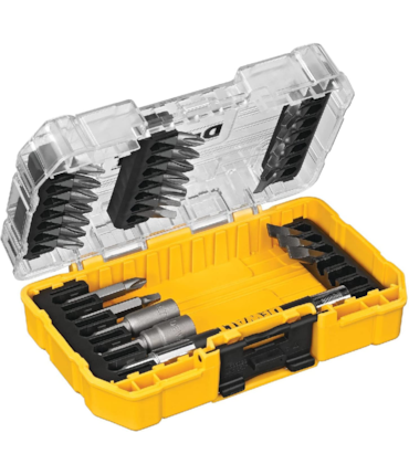 DEWALT - ESTOJO COM 29 PEÇAS PARA PARAFUSAR - DW2162