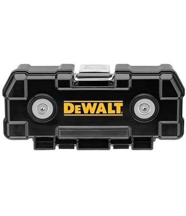 DEWALT - ESTOJO MAGNÉTICO COM 20 BITS PARA PARAFUSAR E FURAR - DWMTCIR20