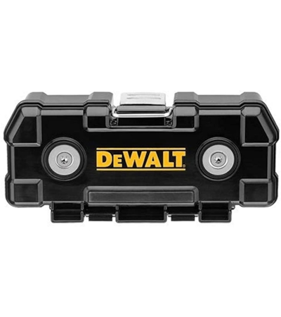 DEWALT - ESTOJO MAGNÉTICO COM 20 BITS PARA PARAFUSAR E FURAR - DWMTCIR20