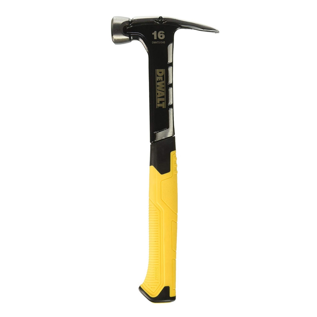 DEWALT - MARTELO 16 OZ - RIP CLAW HAMMER