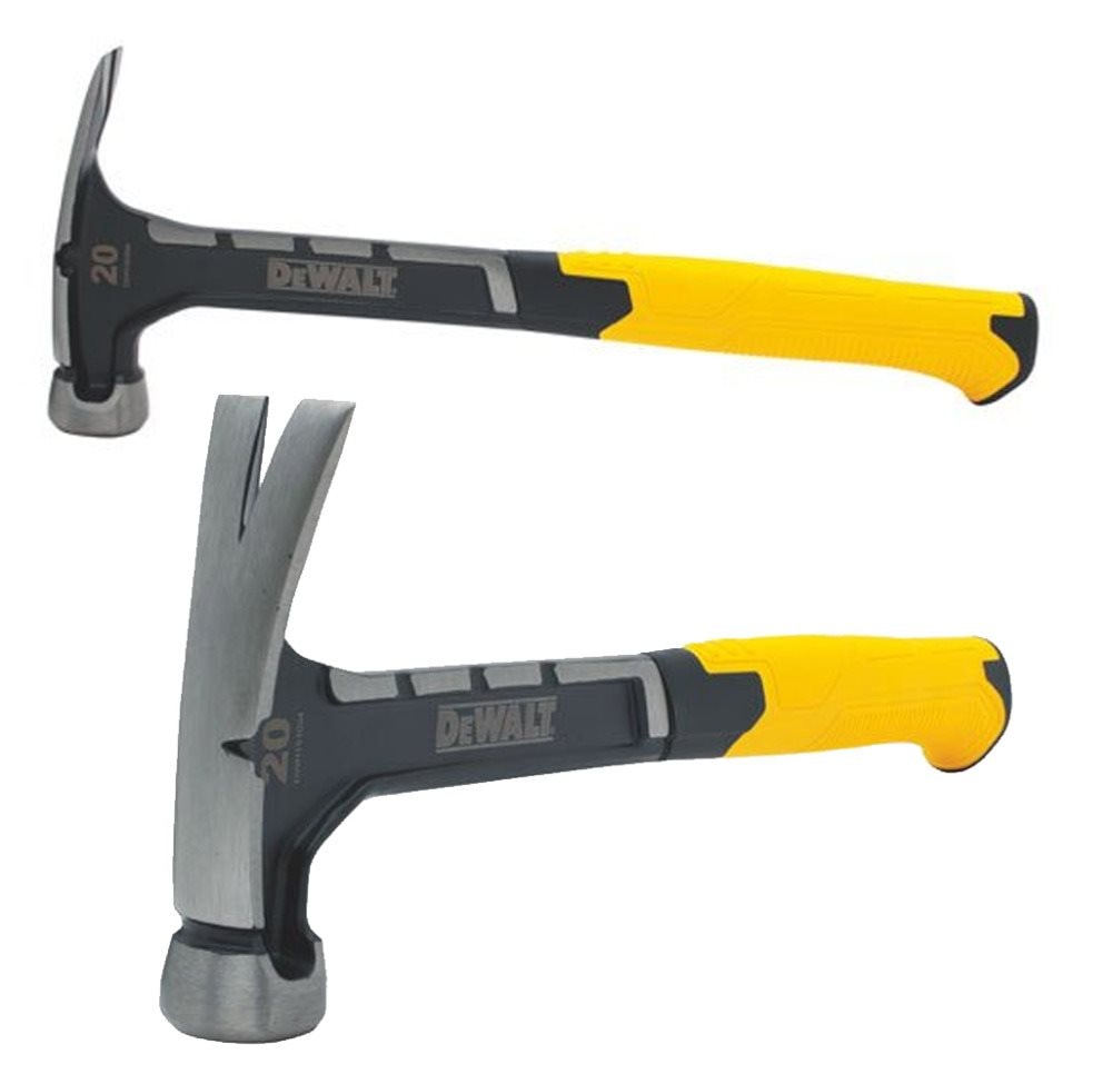 Dewalt titanium on sale hammer