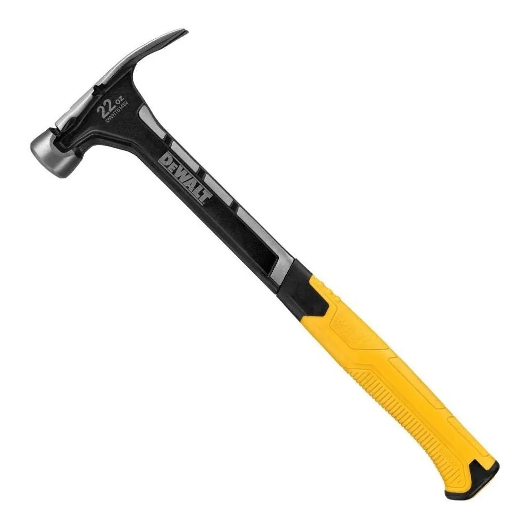 DEWALT - MARTELO 22 OZ - FRAMING HAMMER