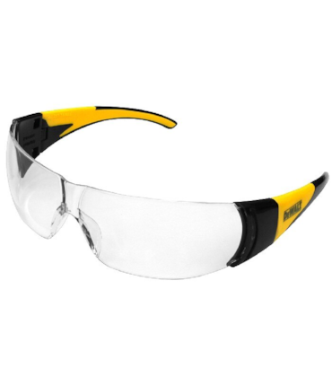 DEWALT - ÓCULOS DE PROTEÇÃO - CLEAR DEWALT - ÓCULOS DE PROTEÇÃO - CLEAR