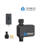 DOMUS - CONTROLADOR DE IRRIGAÇÃO INTELIGENTE WI-FI + BLUETOOTH - 1 SAÍDA