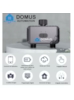 DOMUS - CONTROLADOR DE IRRIGAÇÃO INTELIGENTE WI-FI + BLUETOOTH