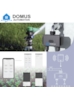 DOMUS - CONTROLADOR DE IRRIGAÇÃO INTELIGENTE WI-FI + BLUETOOTH