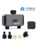 DOMUS - CONTROLADOR DE IRRIGAÇÃO INTELIGENTE WI-FI + BLUETOOTH
