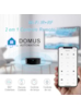 DOMUS - CONTROLE UNIVERSAL INTELIGENTE WIFI IR/RF