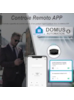 DOMUS - CONTROLE UNIVERSAL INTELIGENTE WIFI IR/RF