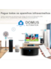 DOMUS - CONTROLE UNIVERSAL INTELIGENTE WIFI IR/RF