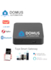DOMUS - GATEWAY MULTIMODO WIFI + BLUETOOTH + ZIGBEE TUYA/SMART LIFE - PRETO