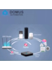 DOMUS - GATEWAY MULTIMODO WIFI + BLUETOOTH + ZIGBEE TUYA/SMART LIFE - PRETO