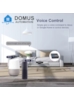 DOMUS - GATEWAY MULTIMODO WIFI + BLUETOOTH + ZIGBEE TUYA/SMART LIFE - PRETO