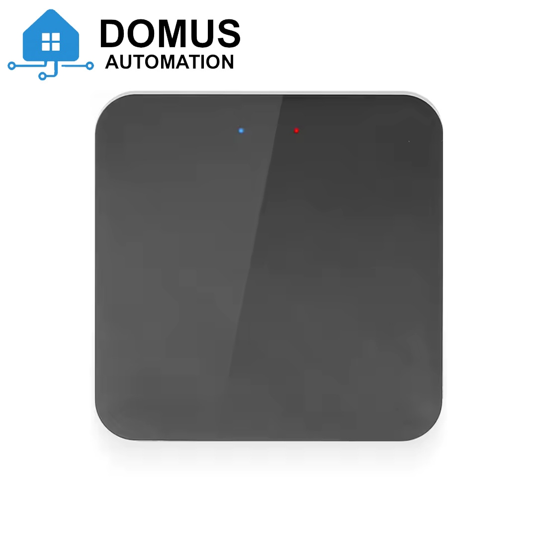 DOMUS - GATEWAY MULTIMODO WIFI + BLUETOOTH + ZIGBEE TUYA/SMART LIFE - PRETO