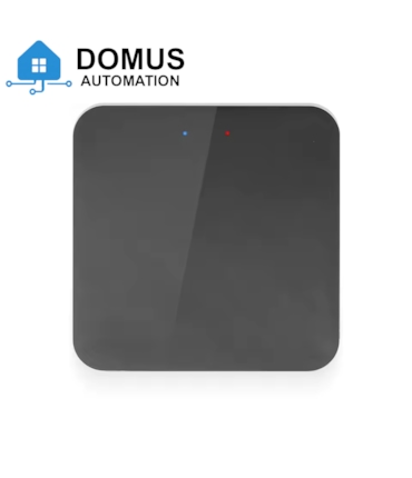 DOMUS - GATEWAY MULTIMODO WIFI + BLUETOOTH + ZIGBEE TUYA/SMART LIFE - PRETO