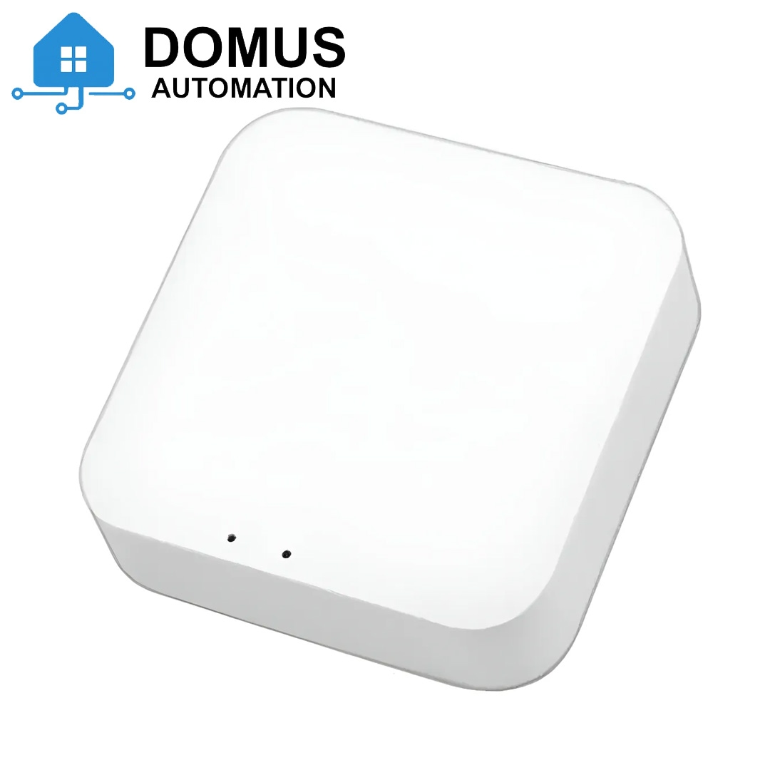 DOMUS - HUB MULTIMODO GATEWAY WI-FI BLUETOOTH E ZIGBEE TUYA/SMART LIFE