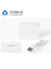 DOMUS - HUB MULTIMODO GATEWAY WI-FI BLUETOOTH E ZIGBEE TUYA/SMART LIFE
